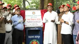 ঢাকার অপরিচ্ছন্নতা ও ডেঙ্গু প্রতিরোধে শিক্ষার্থীদের এগিয়ে আসার আহ্বান
