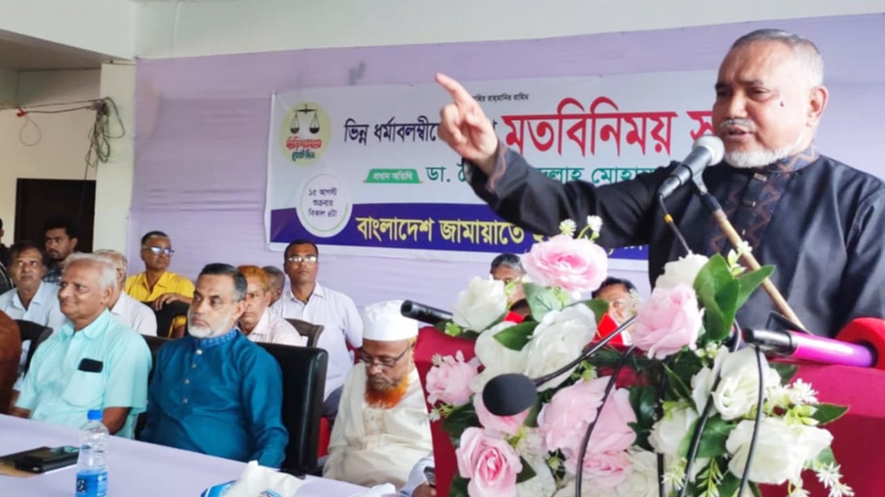 সংস্কার ছাড়া নির্বাচনের তারিখ ঘোষণার নিন্দা জানাই: তাহের