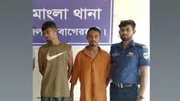 মোংলায় চোরাই মালামালসহ আটক দুই যুবকের কারাদণ্ড
