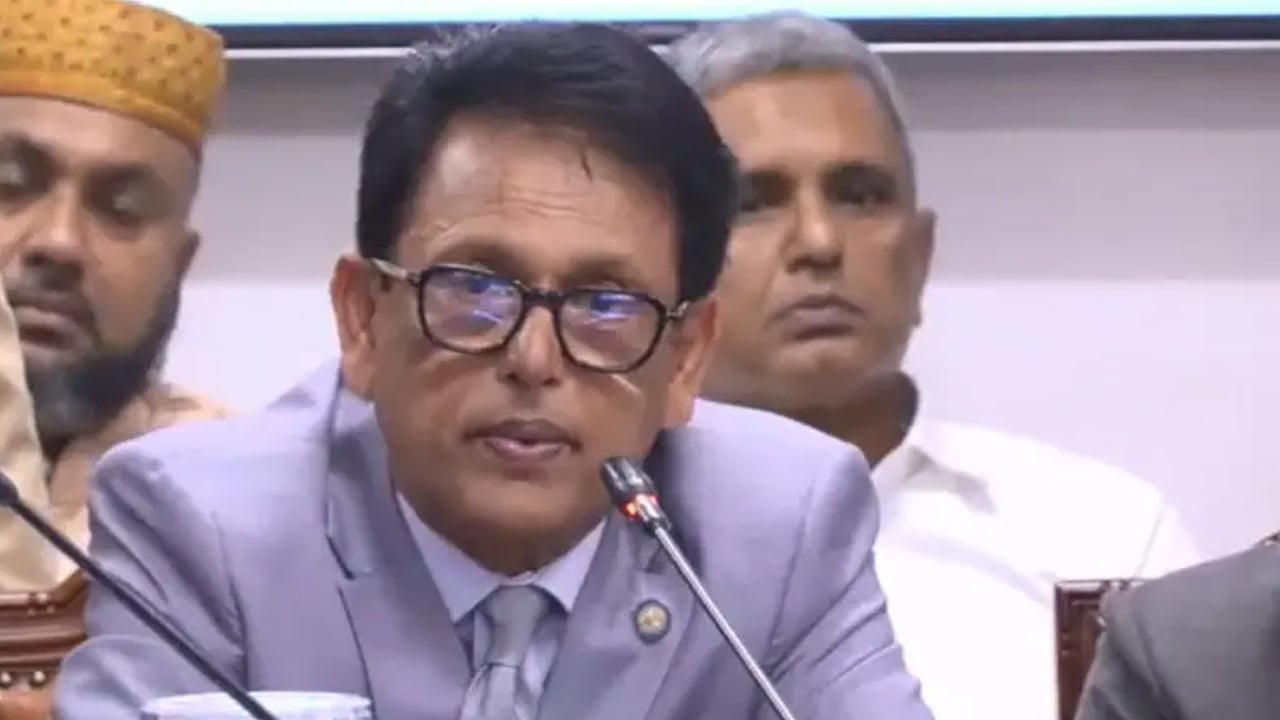 কারিকুলাম চেঞ্জ নয় রিভিউ হবে: শিক্ষামন্ত্রী এহসানুল হক মিলন