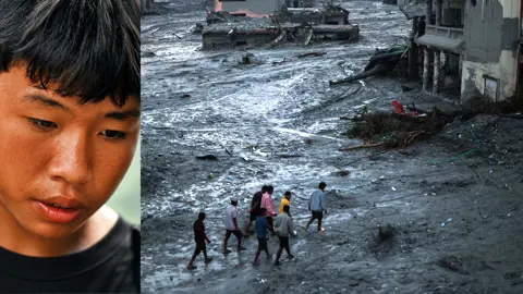 ‘বোনেরা ছিল আমার সবচেয়ে কাছের বন্ধু’, নেপালের বন্যায় সামিরের আহাজারি