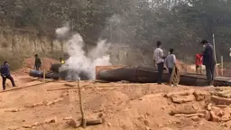 পরিবেশদূষণের অভিযোগে রাঙ্গুনিয়ায় ১৭ ইটভাটা বন্ধের নির্দেশ