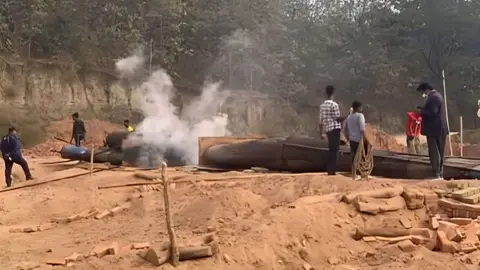 পরিবেশদূষণের অভিযোগে রাঙ্গুনিয়ায় ১৭ ইটভাটা বন্ধের নির্দেশ