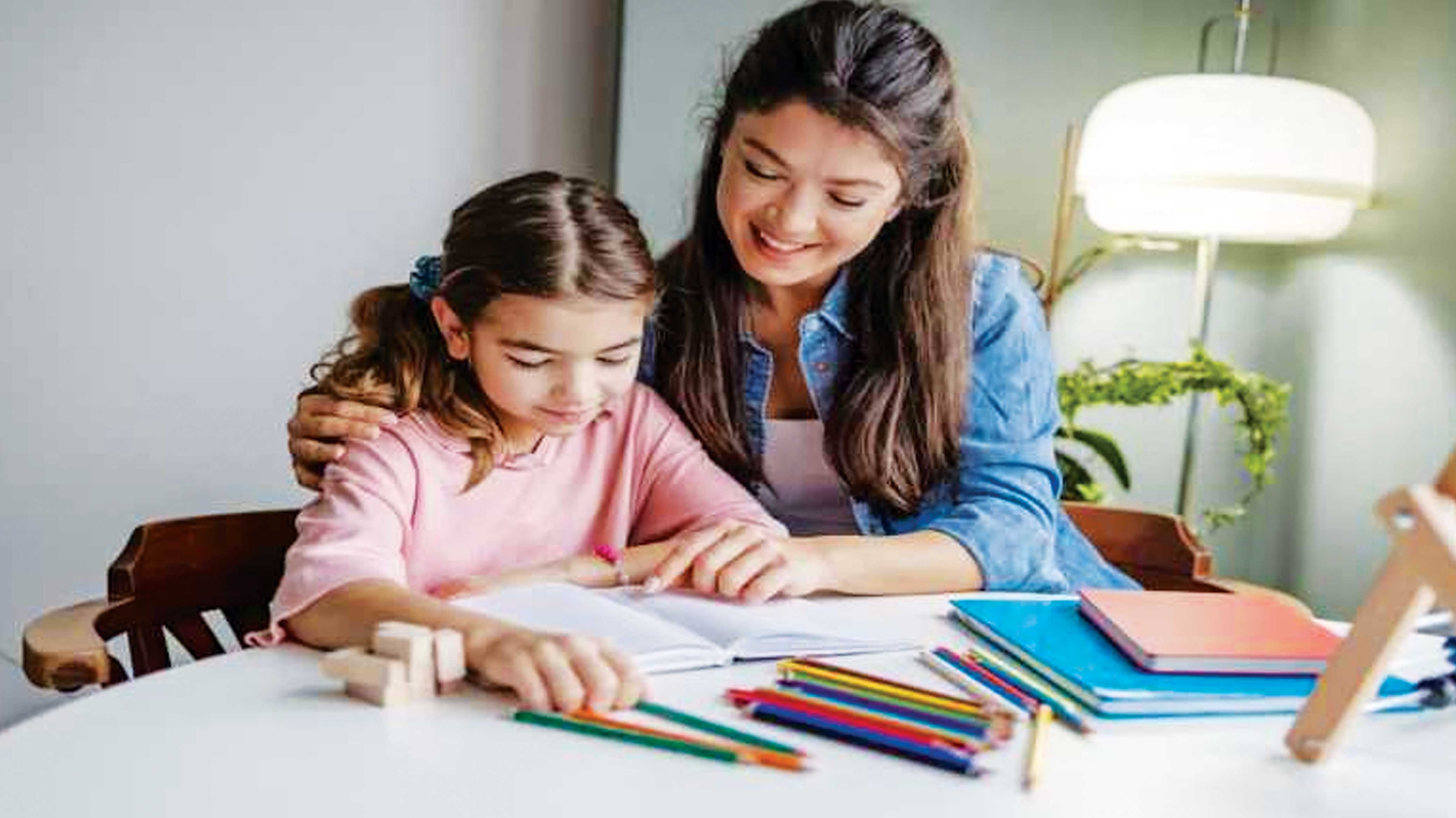 শিশুর মনোযোগ কীভাবে বৃদ্ধি করা যায়