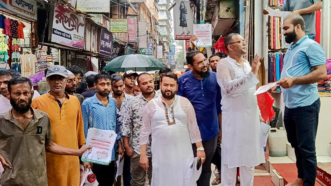 আ. লীগকে ফিরানোর চক্রান্ত হলে দেশবাসী প্রতিহত করবে: জাগপা