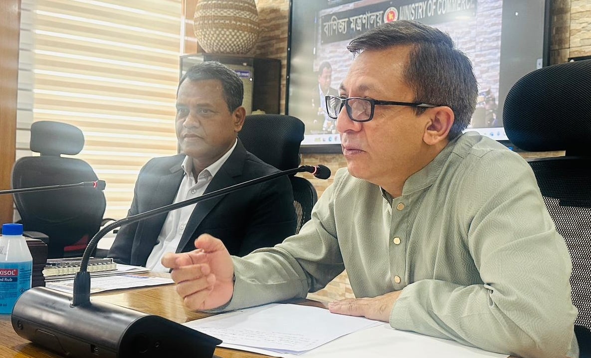 কোরবানির চামড়া সংরক্ষণে সর্বাত্মক প্রস্তুতি নেয়ার আহ্বান বাণিজ্যমন্ত্রীর