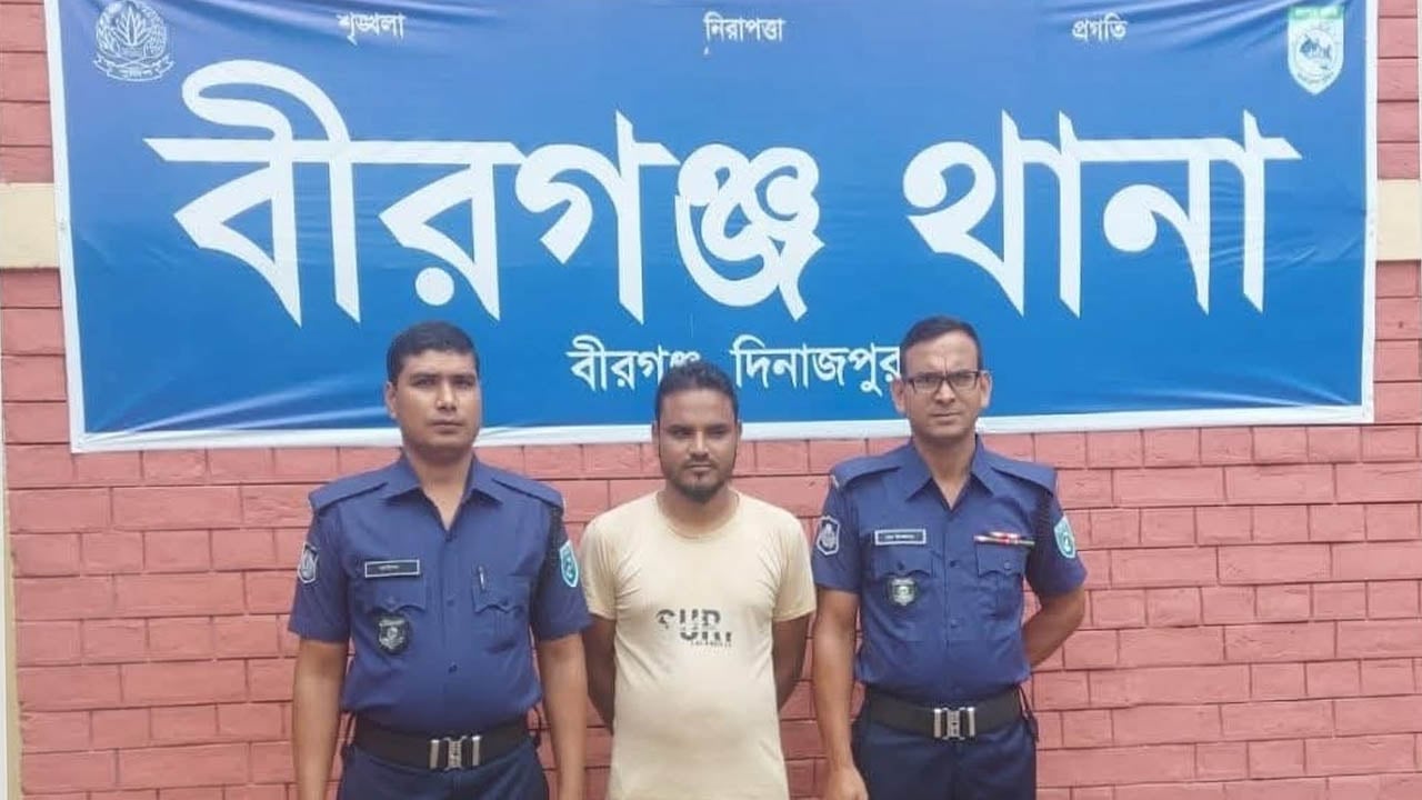 ২১ মামলার আসামি বিএনপি নেতা রাসেল কারাগারে