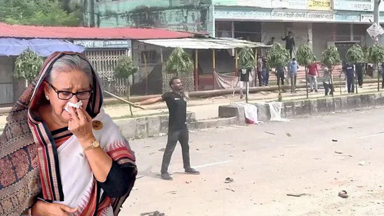 বাংলাদেশ কি পলাতক হাসিনাকে গ্রহণ করবে  