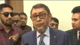 ডেঙ্গুর টিকা আনার বিষয় চিন্তা করা হচ্ছে না: স্বাস্থ্যমন্ত্রী