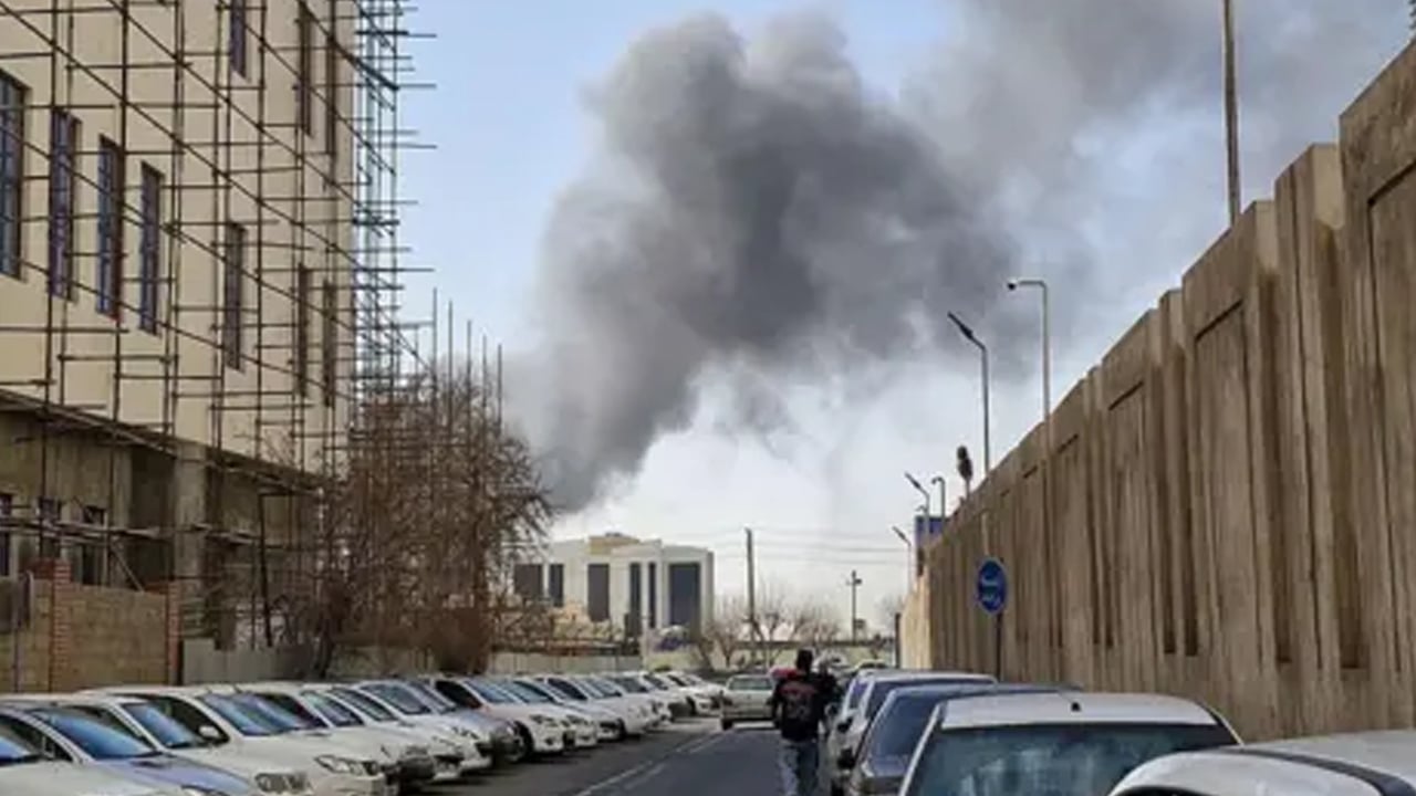 ইরানের স্কুলে ইসরাইলের হামলা, নিহত শিক্ষার্থী বেড়ে ২৪