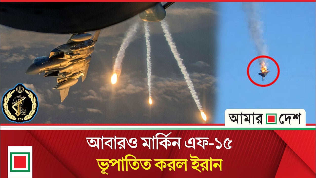 ১০ ঘণ্টায় ৭ দফায় ইসরায়েলে ক্ষে প ণা স্ত্র হা ম লা ইরানের