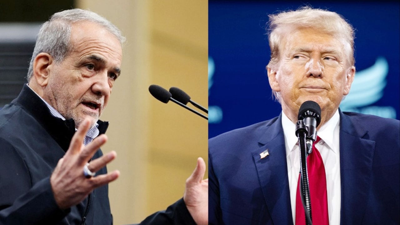 রণক্ষেত্রেই সব হুমকির মোকাবিলা করা হবে, ট্রাম্পকে পেজেশকিয়ান