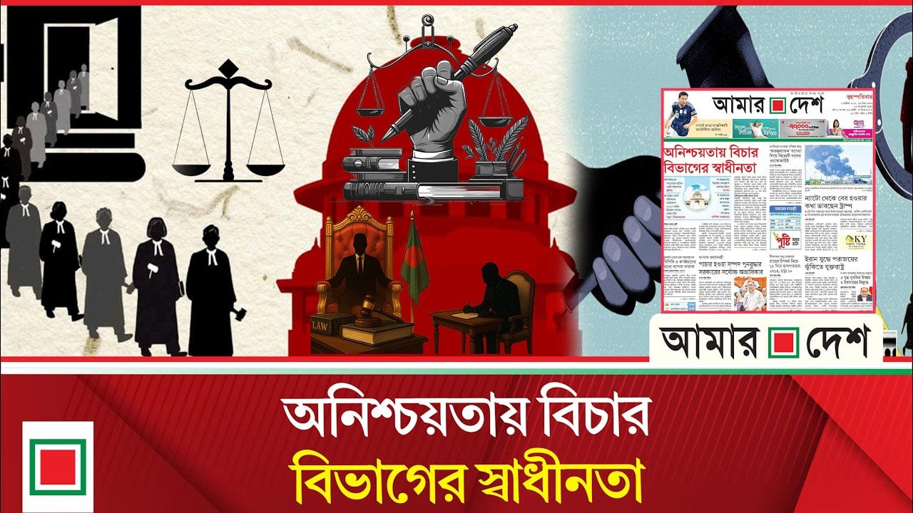 নির্বাচনের পর থেকে স্থবির সুপ্রিম কোর্ট সচিবালয়