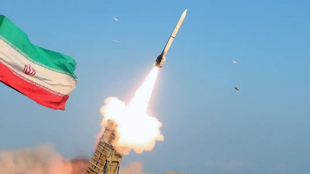 ইসরাইলে আবার হামলা করেছে ইরান