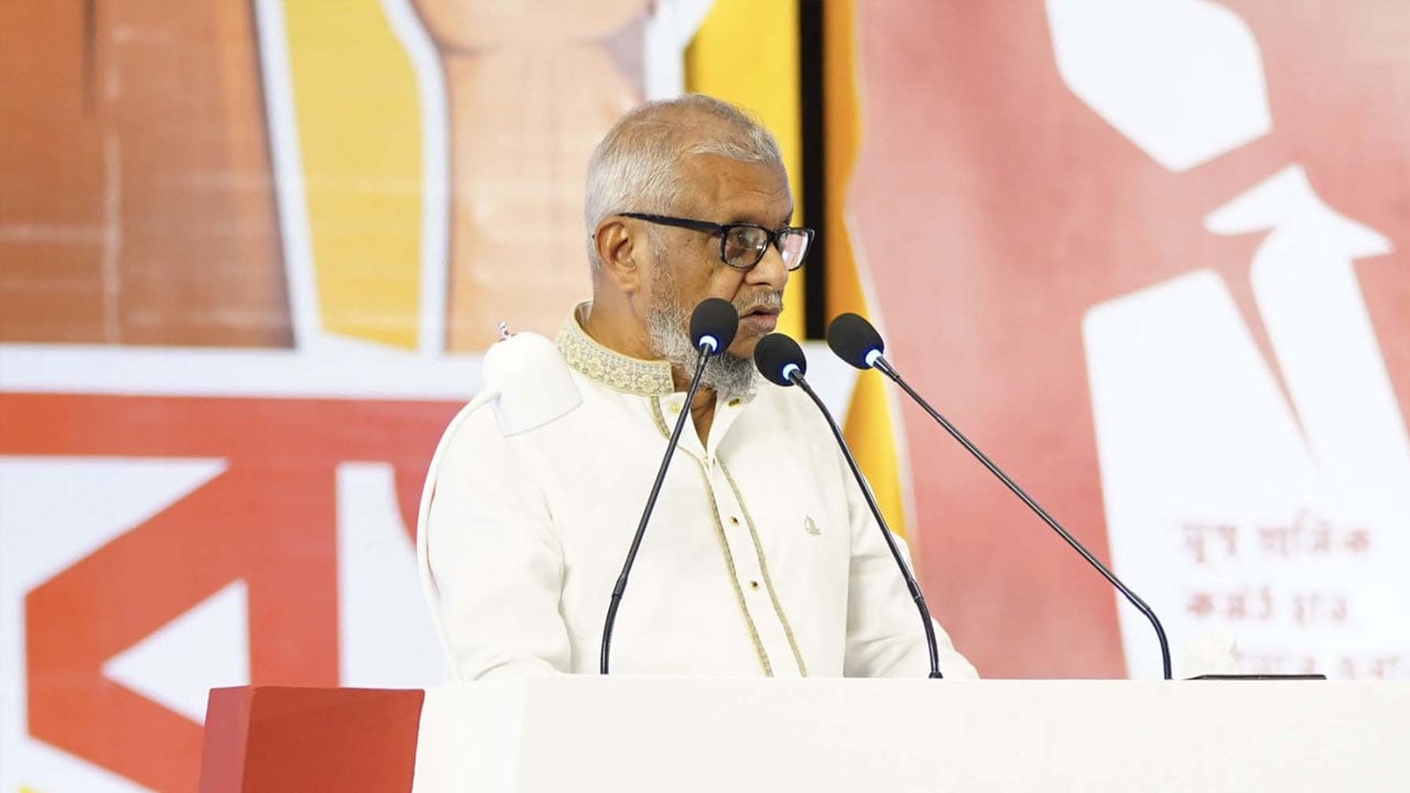 শ্রম খাতের সমস্যা সমাধানে টিম ওয়ার্কের প্রত্যয় শ্রমমন্ত্রীর