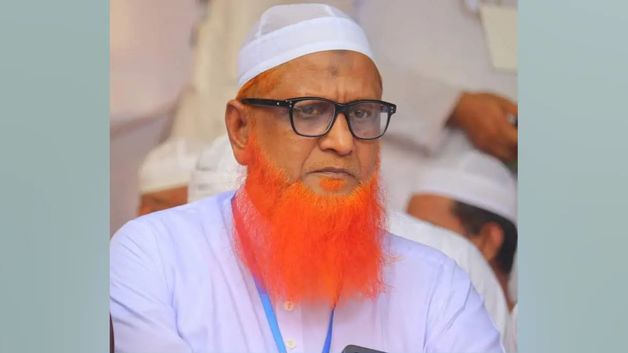পিআরের দাবির সঙ্গে নির্বাচনের প্রস্তুতিও চলবে: মাওলানা ইউনুছ