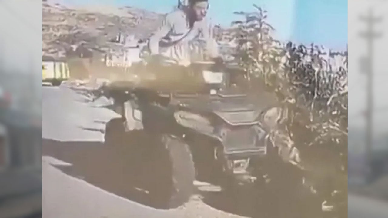 নামাজরত ফিলিস্তিনির ওপর গাড়ি তুলে দিল ইসরাইলি সেনা