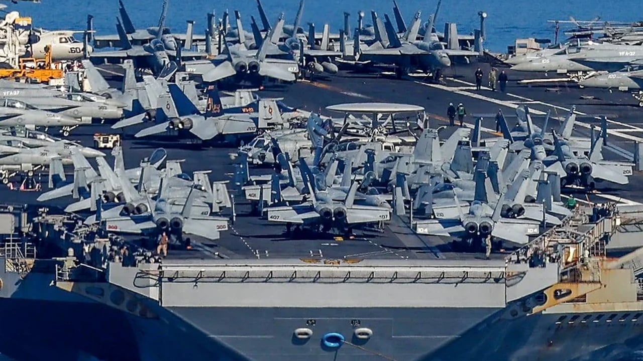 নাগরিকদের দ্রুত ইসরাইল ছাড়ার নির্দেশ যুক্তরাষ্ট্রের