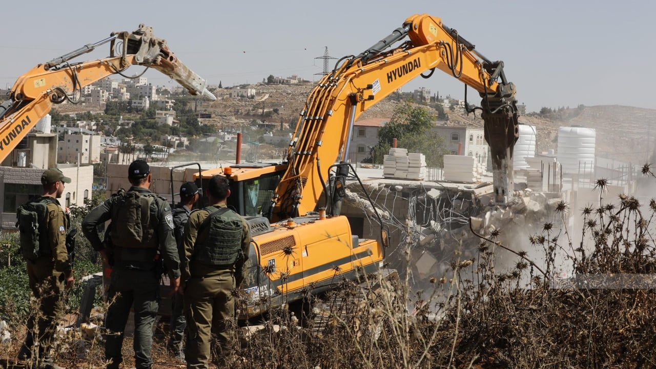 ইসরাইলে বুলডোজার বিক্রি ঠেকাতে মার্কিন সিনেটে ‘ঐতিহাসিক’ ভোট