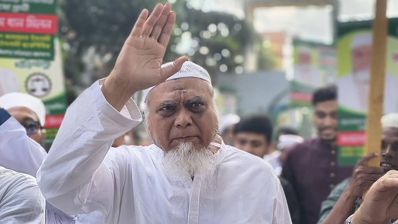 ঢাকা-১২ আসনে জামায়াতের সাইফুল আলম খান মিলন বিজয়ী