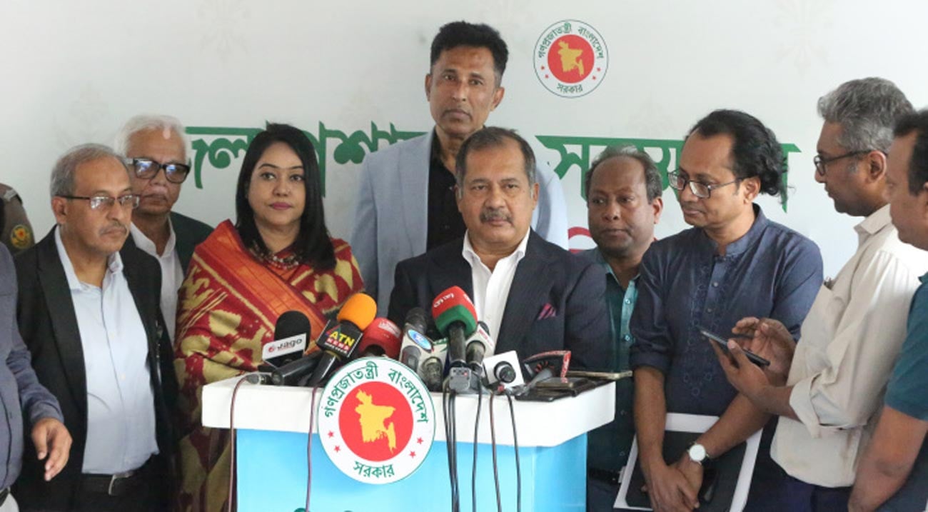 সাংবাদিকদের চাকরির নিরাপত্তা নিশ্চিতে পদক্ষেপ নেওয়া হবে: তথ্যমন্ত্রী