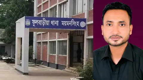 স্বামীর জামিন করানোর কথা বলে নারীকে ধর্ষণচেষ্টা, যুবদল নেতার বিরুদ্ধে মামলা