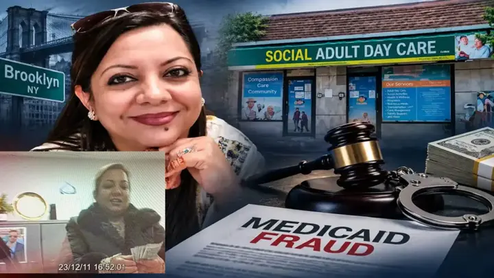 জাকিয়া খানের ৭৬ মাসের জেল ও ৬৮৩ কোটি টাকা ফেরতের নির্দেশ