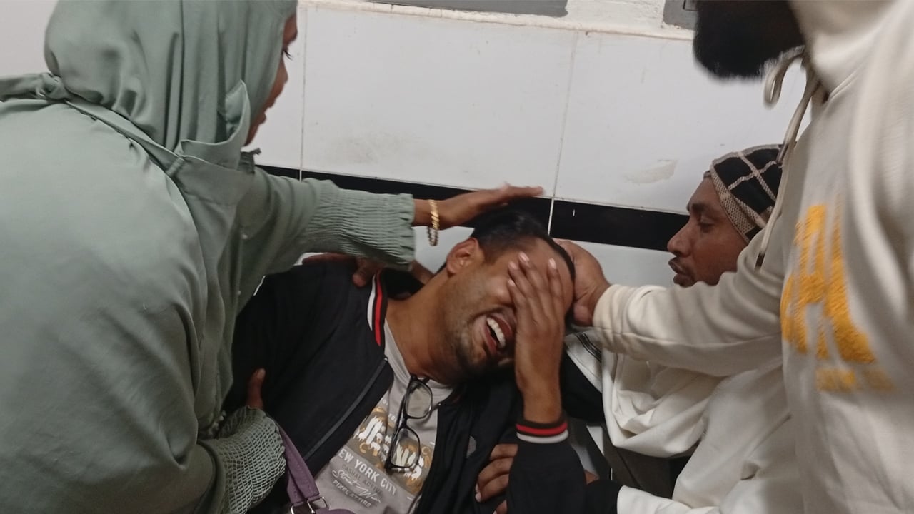 হাঁস নিয়ে তুচ্ছ বিরোধে প্রাণ গেল দুই কন্যাসন্তানের বাবার