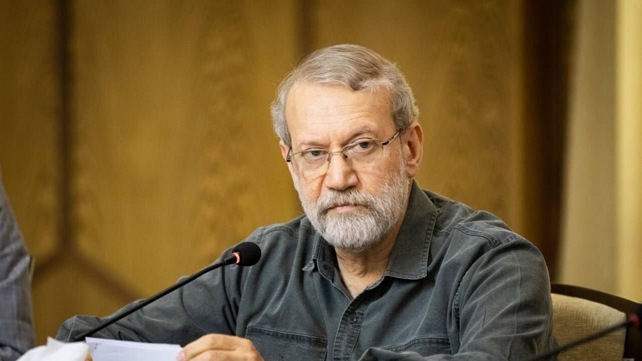 দীর্ঘমেয়াদি যুদ্ধের জন্য ইরান প্রস্তুত: লারিজানি