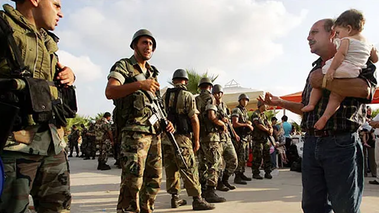 লেবাননে মানবিক সংকট: তিন সপ্তাহে ২০ শতাংশ মানুষ বাস্তুচ্যুত