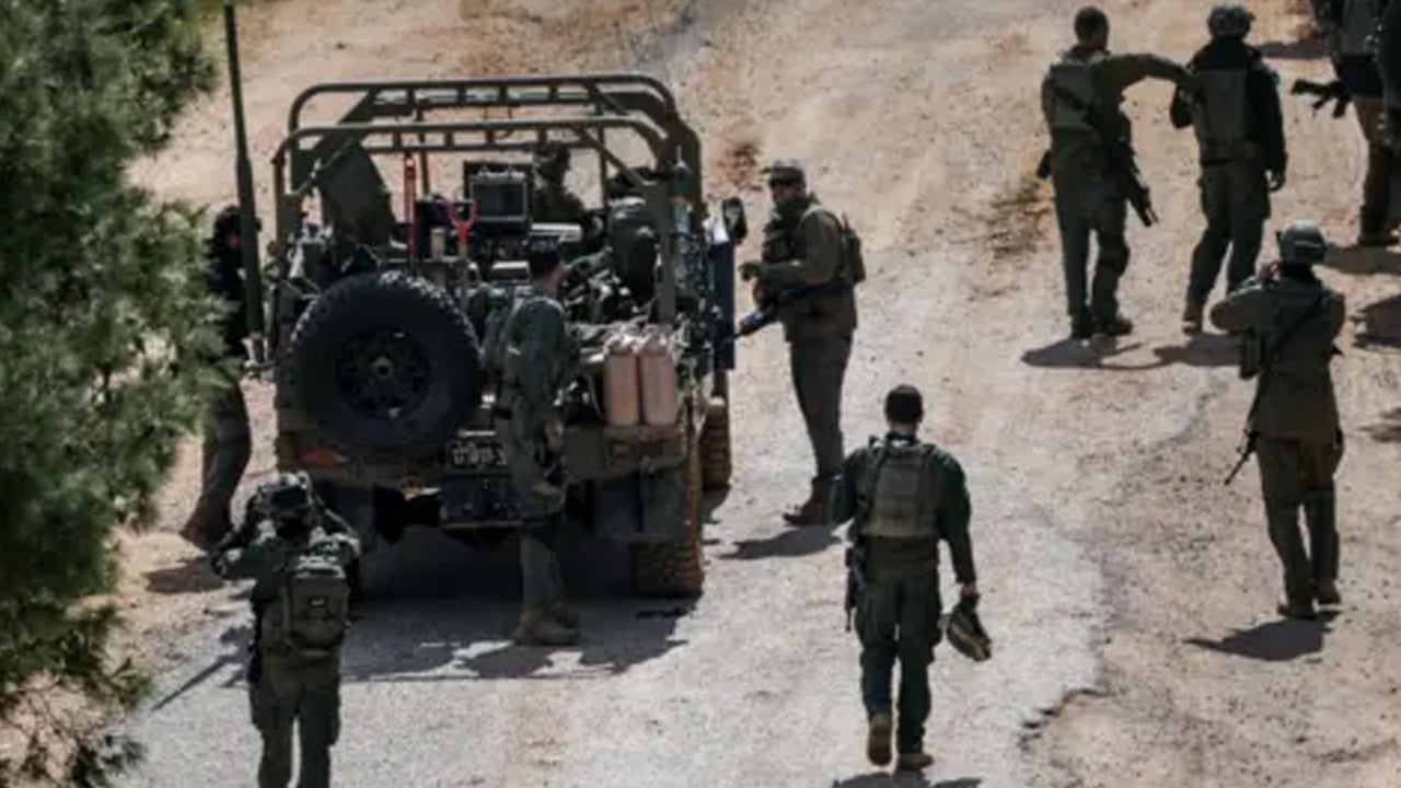 ইসরাইলের বিভিন্ন স্থাপনায় হামলার দাবি হিজবুল্লাহর