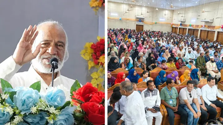 শিক্ষকদের সুযোগ-সুবিধায় কার্পণ্য করবে না সরকার: এলজিআরডি মন্ত্রী