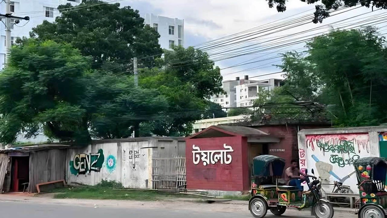 রুয়েটে আ.লীগ আমলের অবৈধ স্থাপনা উচ্ছেদের দাবি