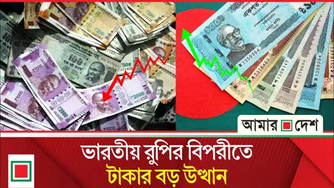 দুই বছরে টাকার মূল্য বেড়েছে ১১.৬ শতাংশ
