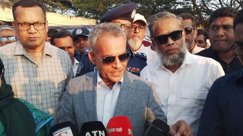 ডিসেম্বরে যান চলাচলের জন্য খুলবে মুক্তারপুর-পঞ্চবটি এক্সপ্রেসওয়ে
