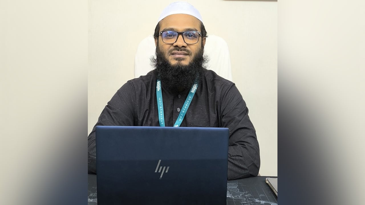 ‘ম্যারেজ সংস্থার’ আড়ালে নারীদের সর্বনাশ করা মুফতি কাসেমী গ্রেপ্তার