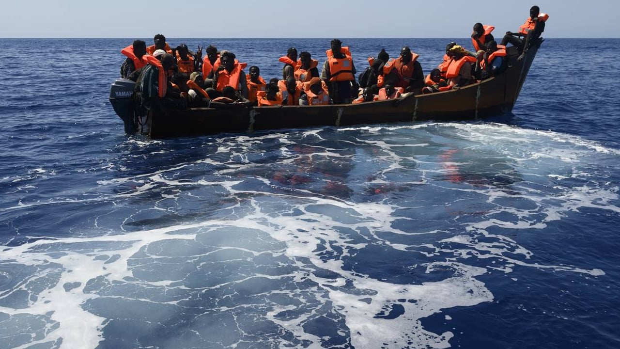 লিবিয়া থেকে ইউরোপ যাওয়ার পথে ১৮ বাংলাদেশিসহ ২২ জনের মৃত্যু