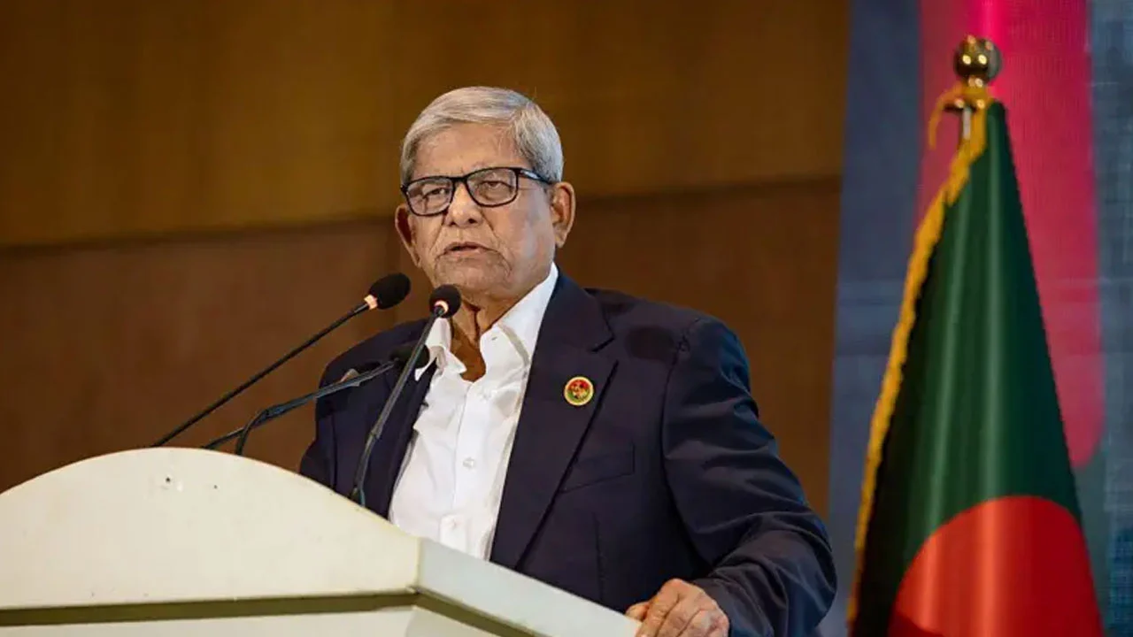 পৌর চেয়ারম্যান থেকে রাষ্ট্রপতি