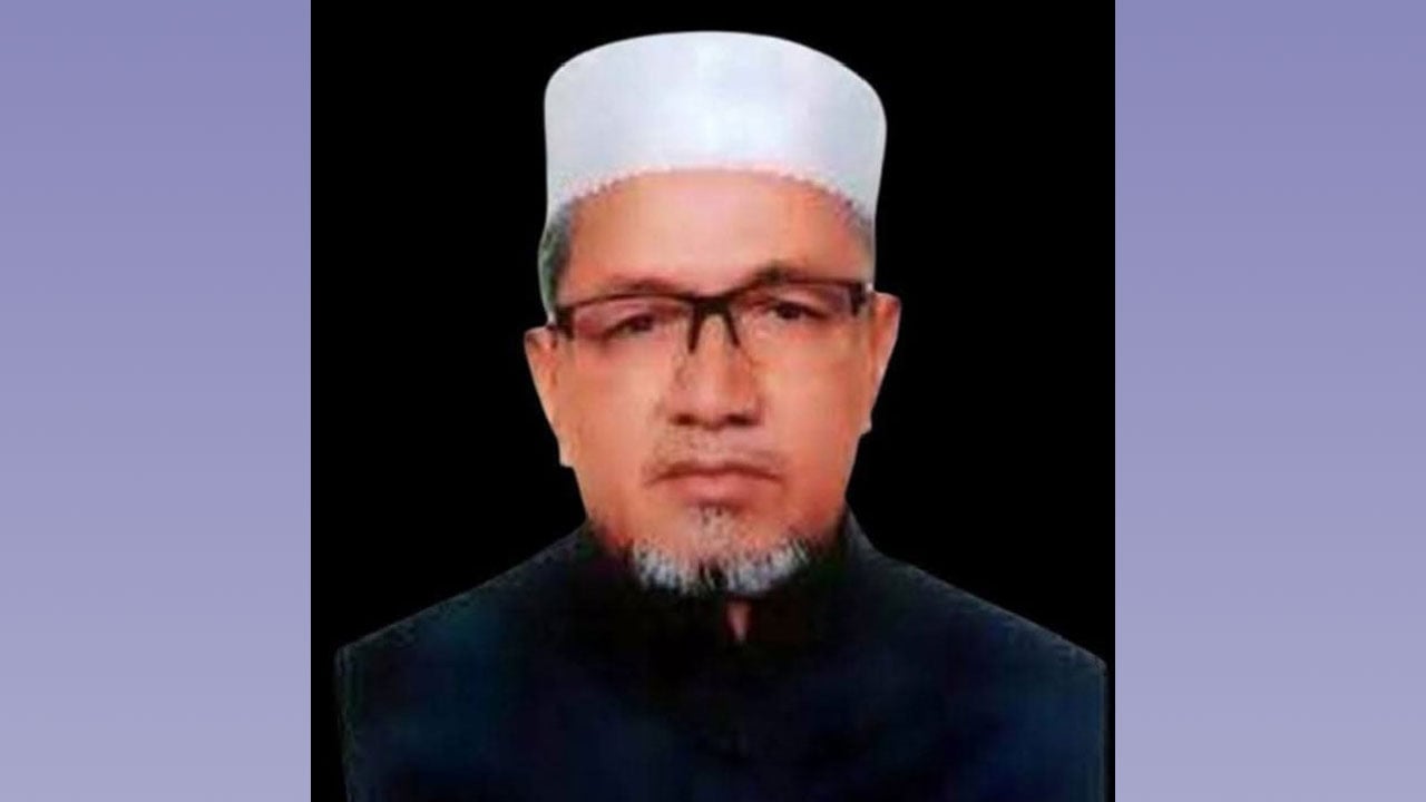 ছয়বারের সাবেক এমপি মোসলেম উদ্দিন মারা গেছেন