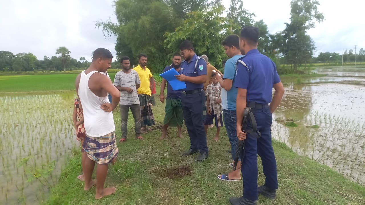 জমিসংক্রান্ত বিরোধে ভাগিনার হাতে মামা খুন