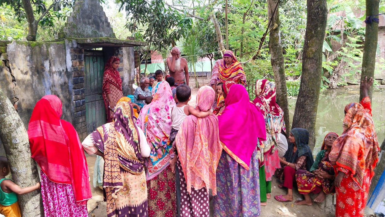  মামলা করেও বিচার পাচ্ছেন না নারীরা