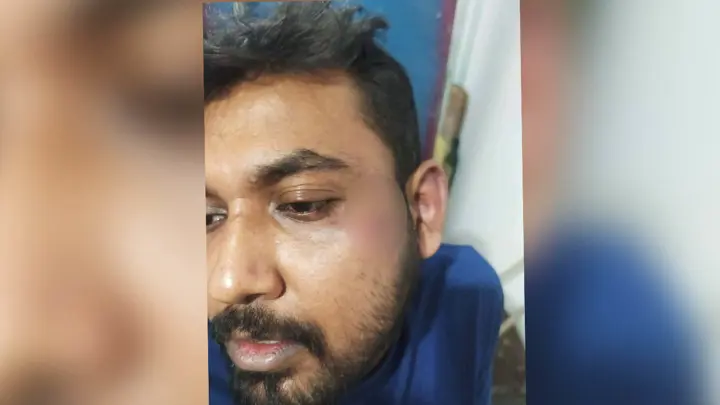 চাঁদপুরে যুবশক্তির কেন্দ্রীয় নেতাকে মারধরের অভিযোগ, মামলা করতে গিয়ে সংঘর্ষ