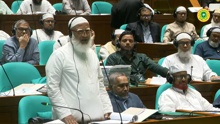 সংখ্যাগরিষ্ঠের ভাষা উপেক্ষার পরিণতি পাকিস্তানের জন্য ভালো হয়নি: জামায়াত আমির