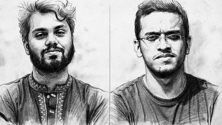 শহীদ আবরার স্মরণে গত বছর যা বলেছিলেন শহীদ ওসমান হাদি