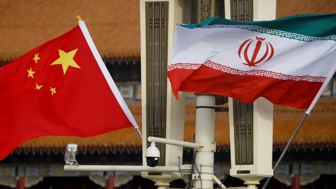 উত্তেজনার মধ্যে নাগরিকদের ইরান ছাড়তে বলল চীন