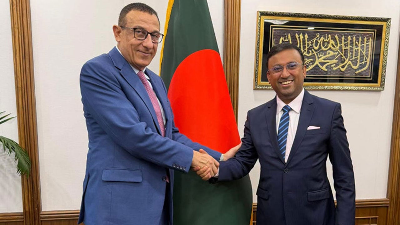 ফিলিস্তিনি জনগণের অধিকারের প্রতি দৃঢ় সমর্থন পুনর্ব্যক্ত বাংলাদেশের