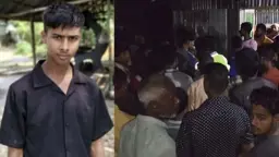 শাশুড়িকে সম্মান না করায় বাবার চড়, ক্ষুব্ধ ছেলের ছুরিকাঘাতে মৃত্যু