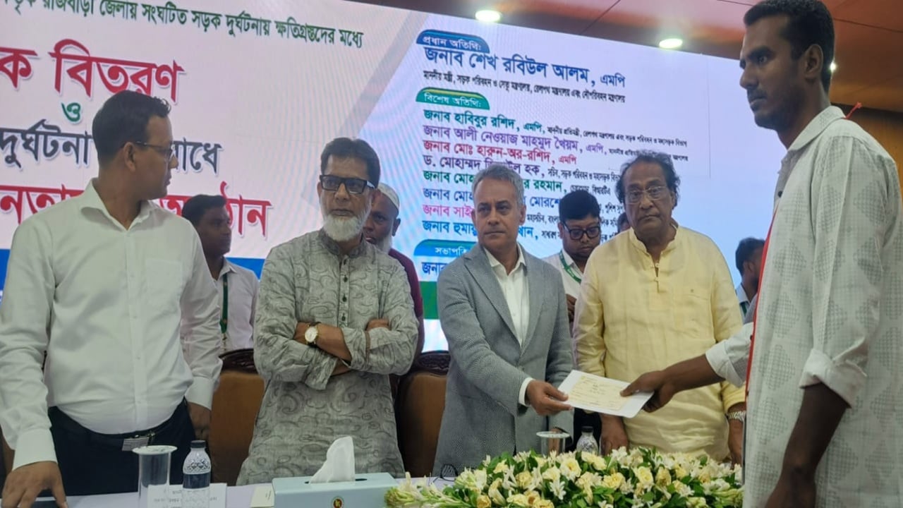 ত্রুটিপূর্ণ যানবাহনের কারণেই অধিকাংশ সড়ক দুর্ঘটনা: সড়কমন্ত্রী