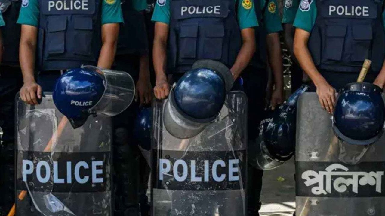 হুমকির খবরে ঢাকার কূটনৈতিক এলাকায় নিরাপত্তা জোরদার
