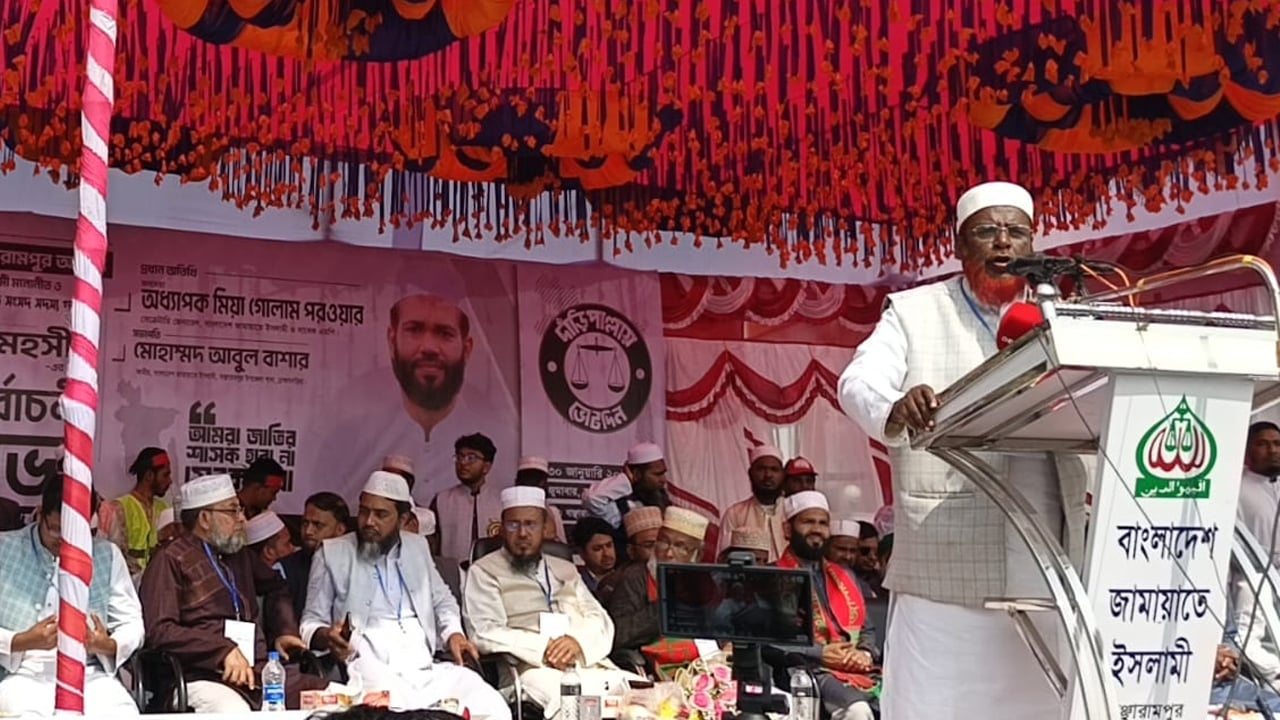 ৫৪ বছরে শাসনে দুর্নীতির দায় এড়াতে পারবে না তিনটি দল